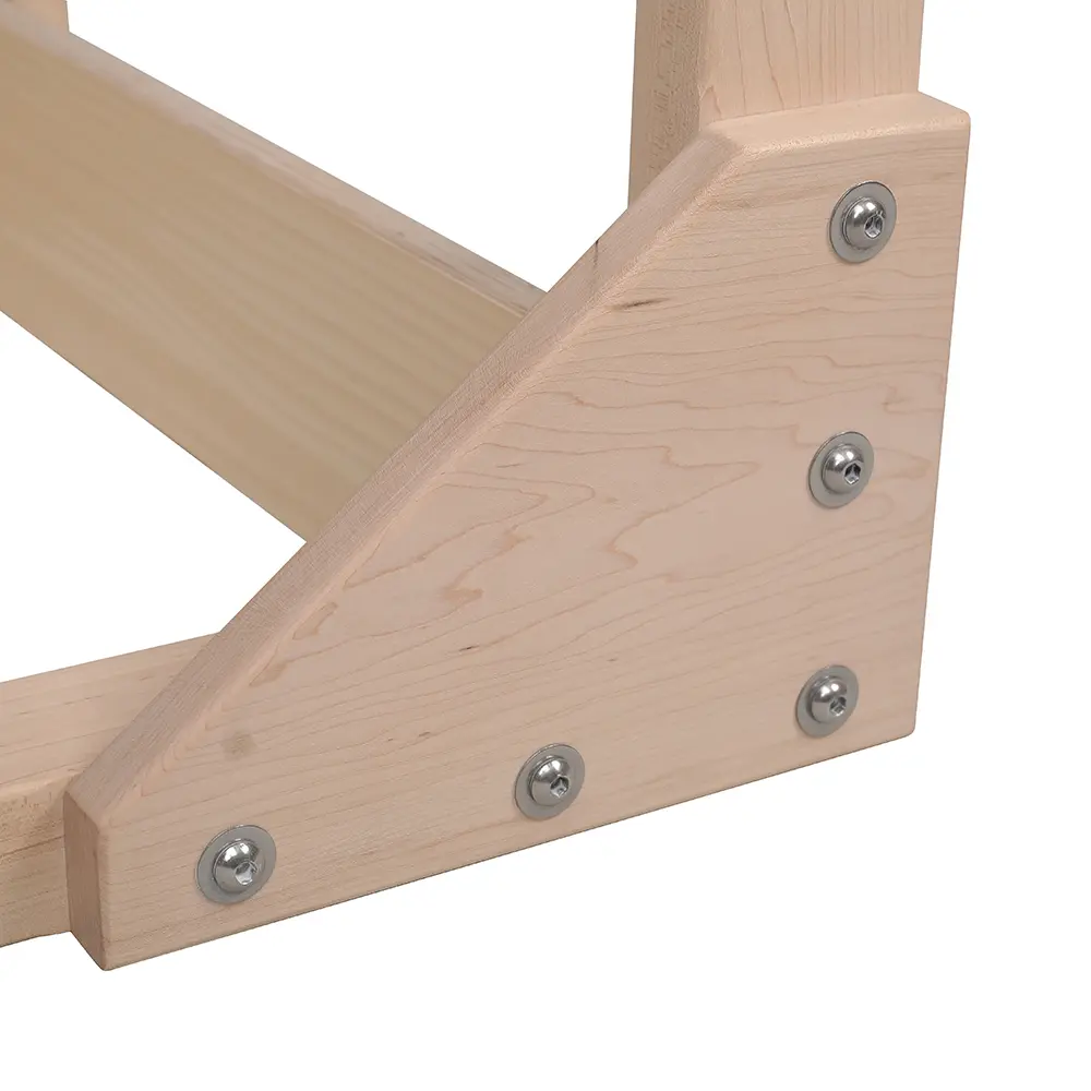 Contoured Barrel Support