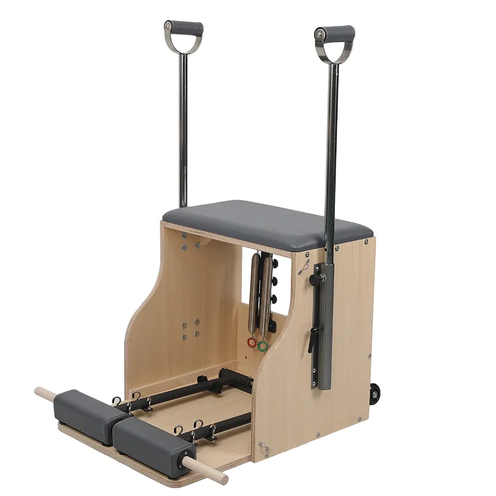 Top Maple Wood Pilates Combo Chair