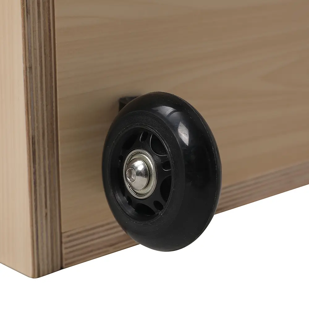 Compact Studio Footprint