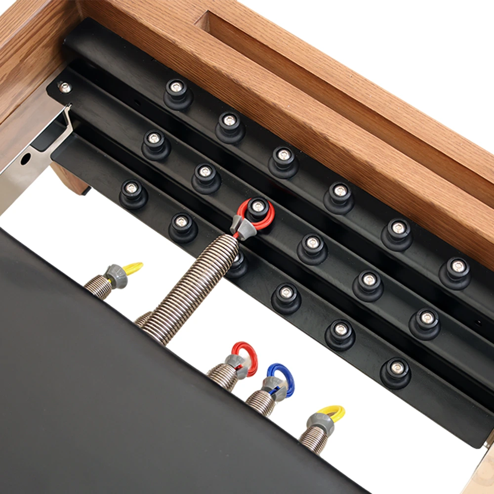 Retractable Rope System