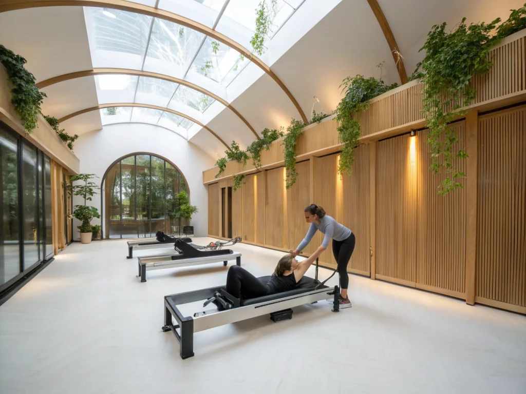 How to Plan a Pilates Studio Equipment Package