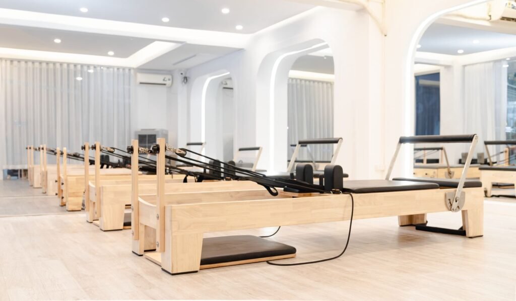 Wooden Pilates Reformers: Why Studios Choose Them and How to Use Them